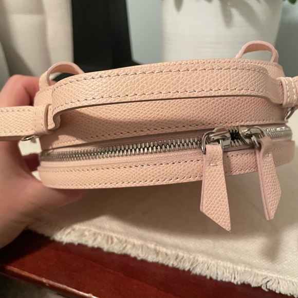 Senreve Circa bag pebbled blush - Picture 2 of 8